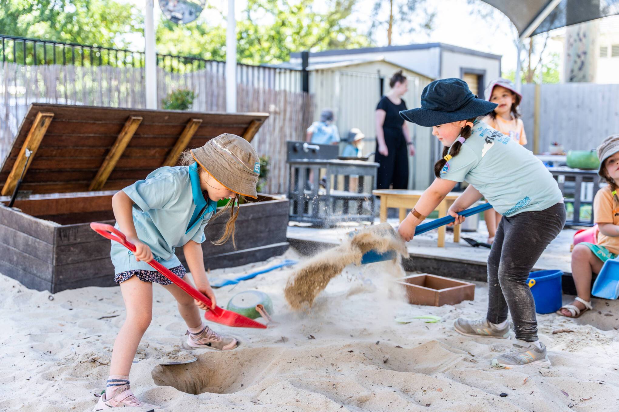 Goodstart Early Learning Sunbury - Barkly Street