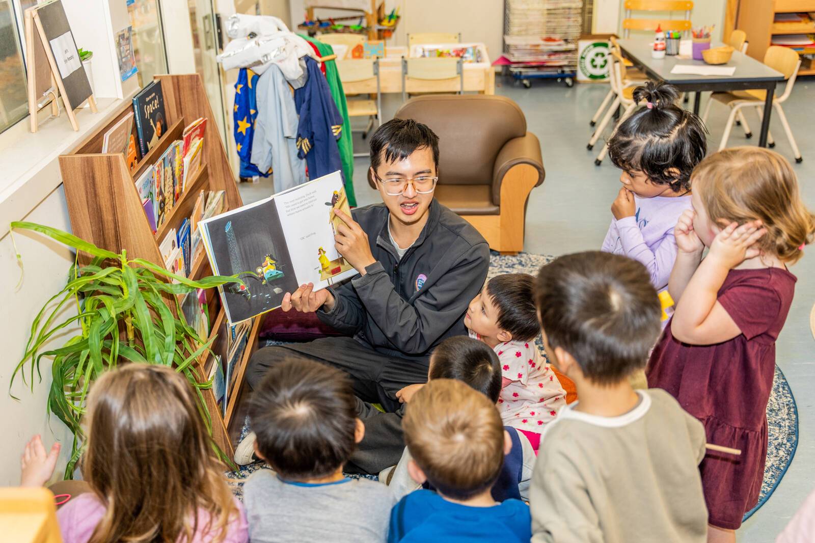 Goodstart Early Learning Blackburn South