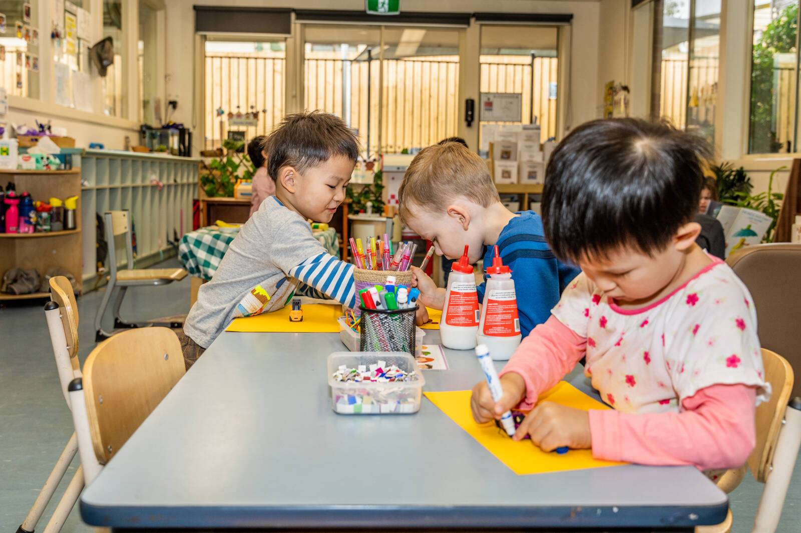 Goodstart Early Learning Blackburn South