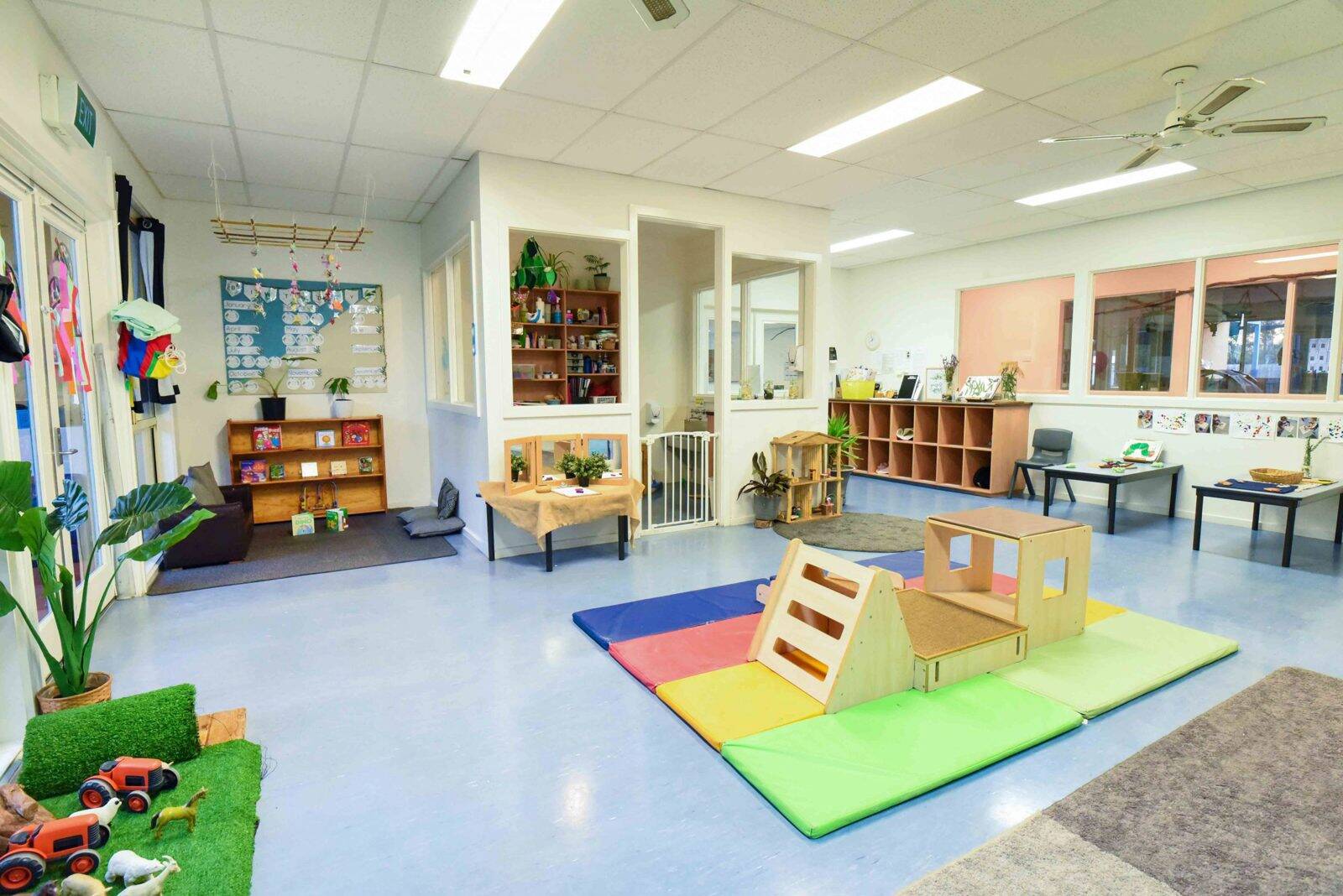 Nido Early School Trafalgar