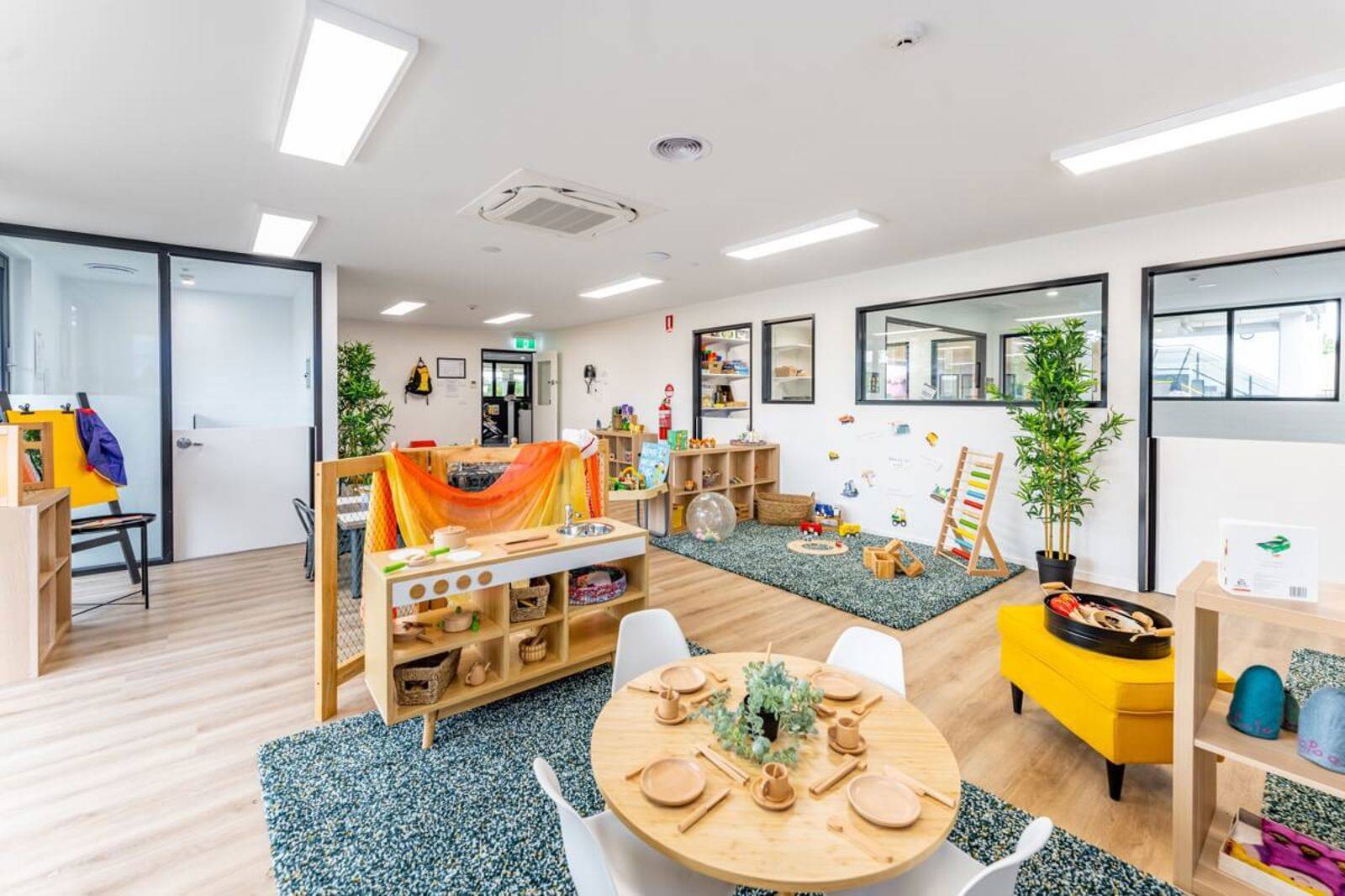 Genius Childcare Reservoir