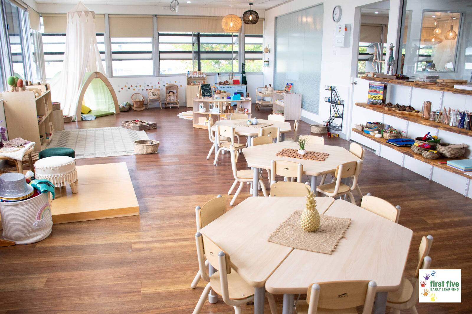 First Five Early Learning Bundall