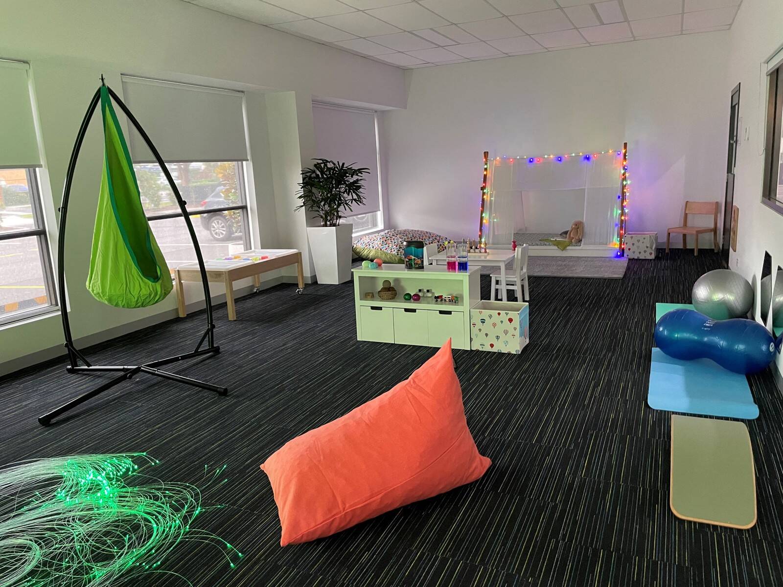 First Five Early Learning Reservoir