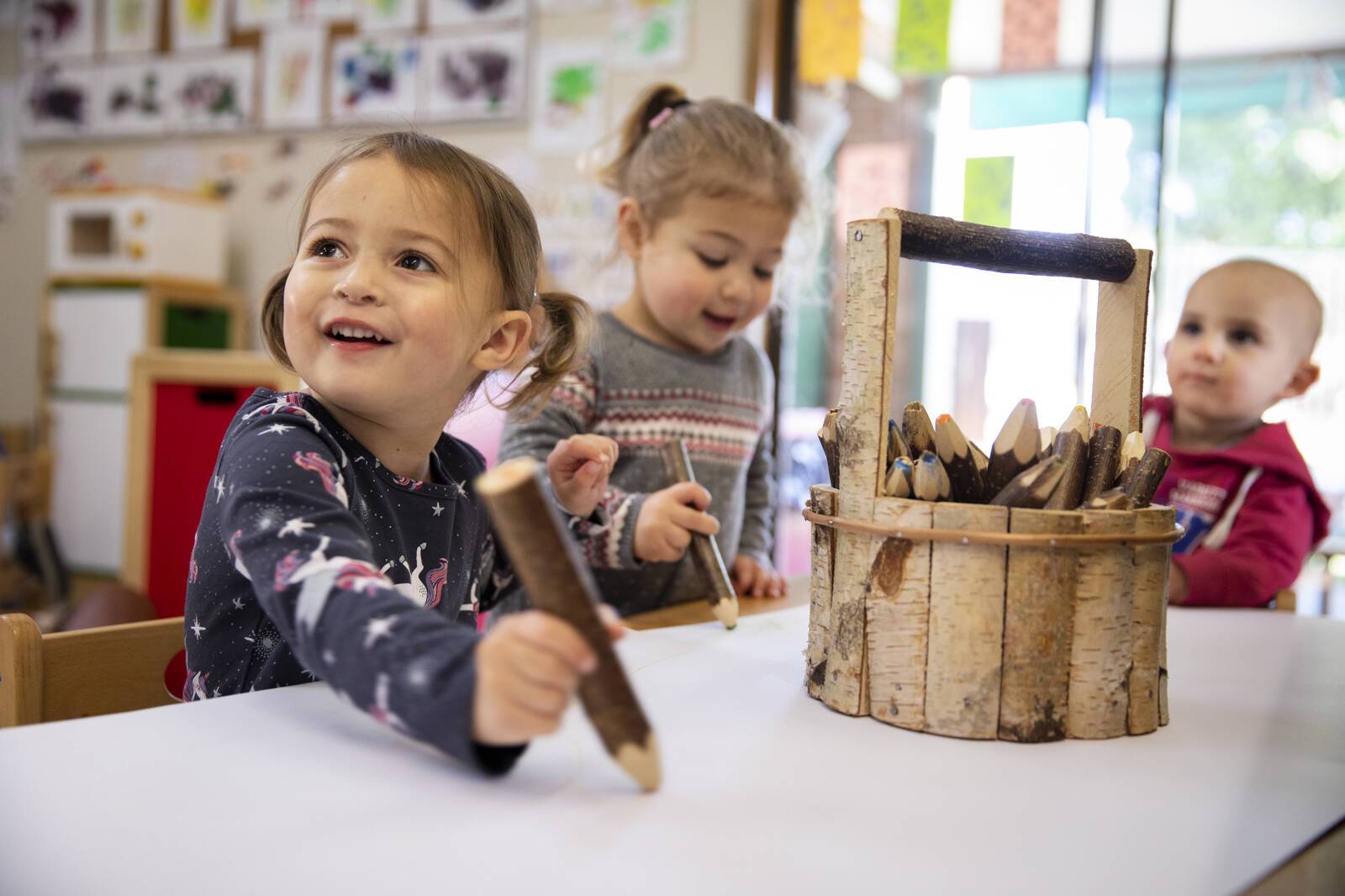 Uniting Susanna Early Learning Oxley Park