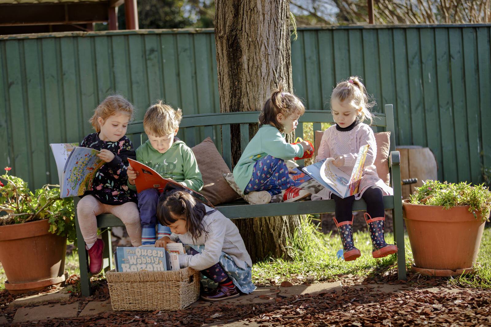 Uniting St Luke's Preschool Belmont North