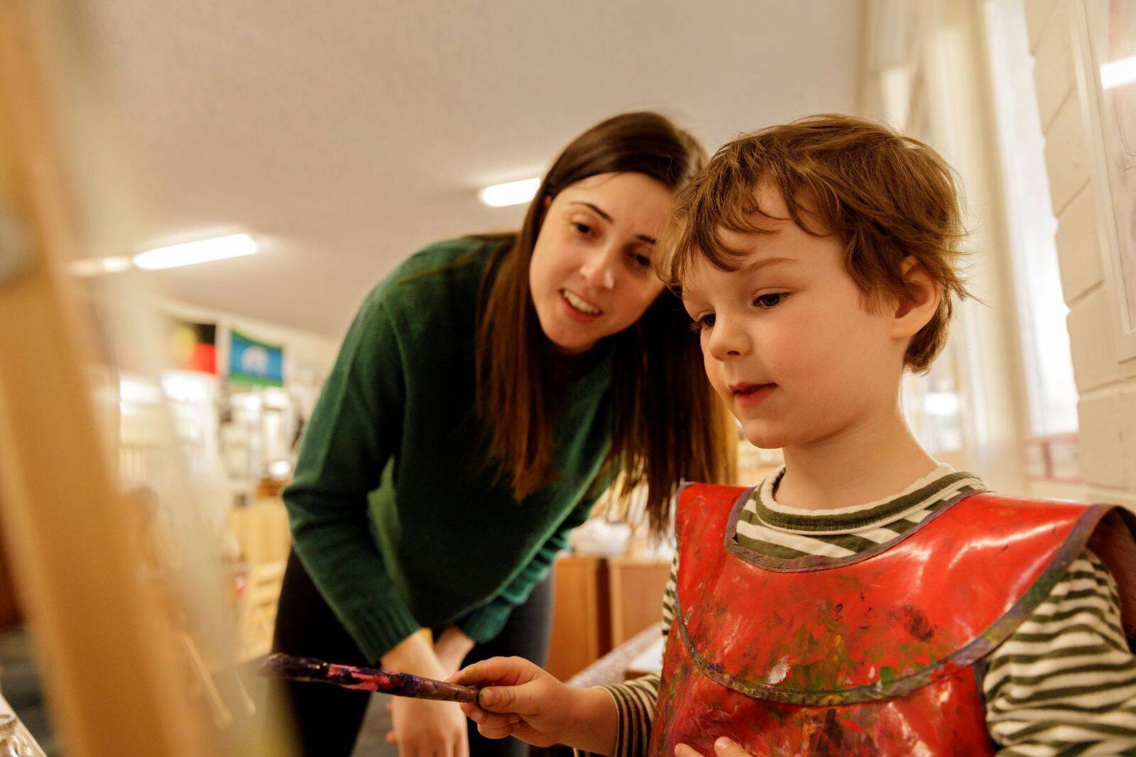 Uniting Frederick Street Preschool Rockdale