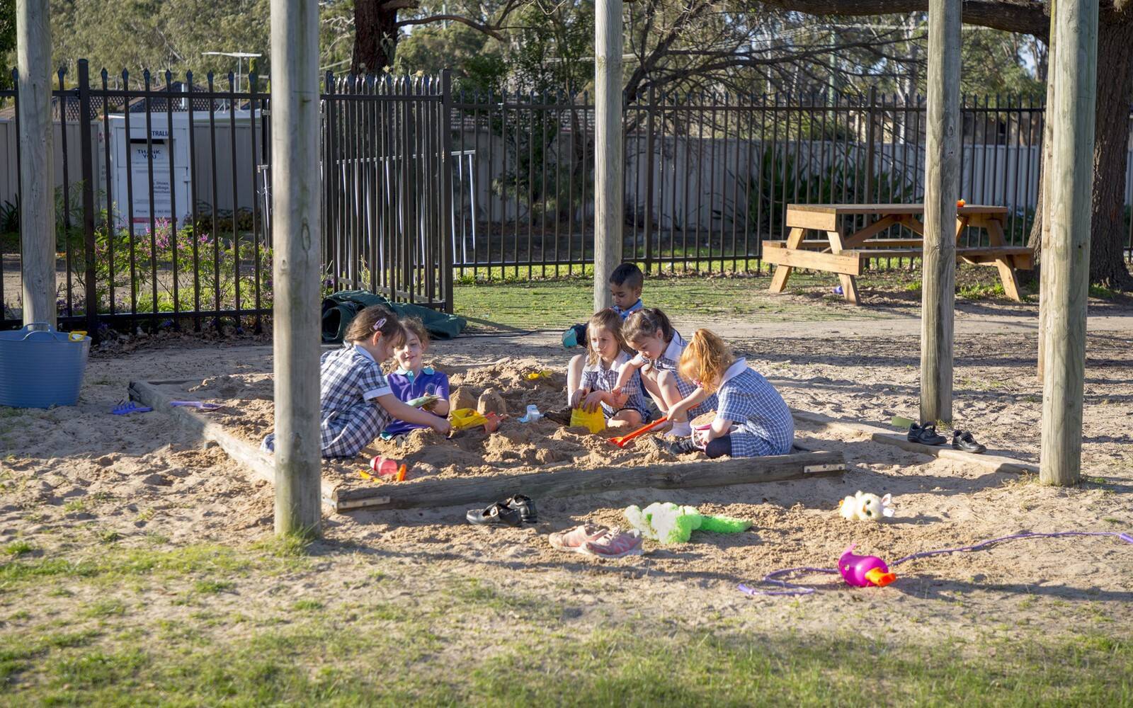 CABOOSH - Camden Baptist OOSH