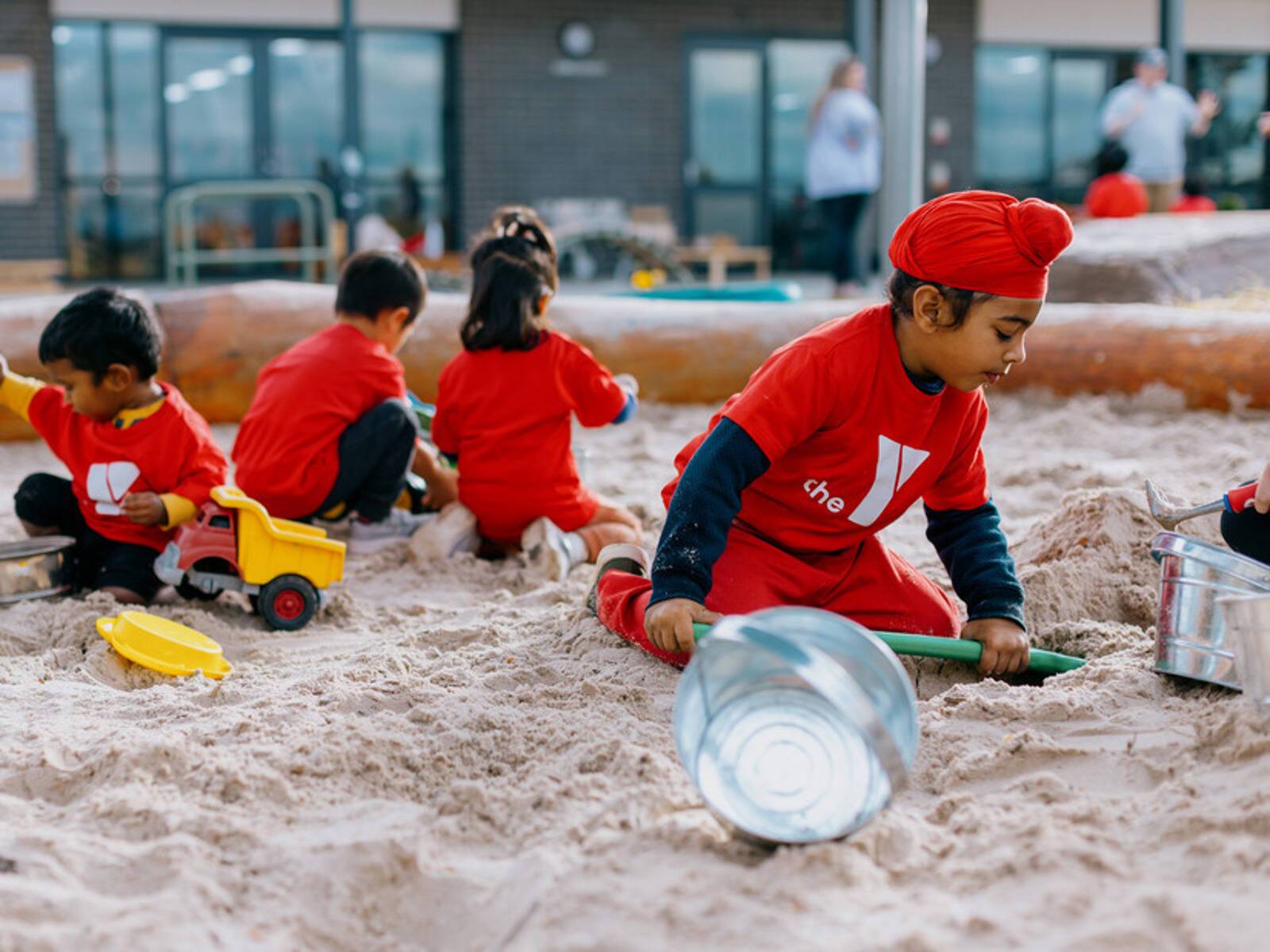 Epping North YMCA Early Learning Centre