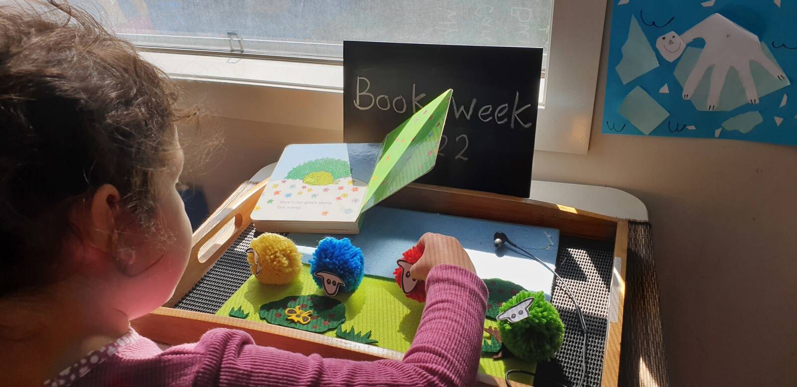 Mani's Little Explores Family Day Care