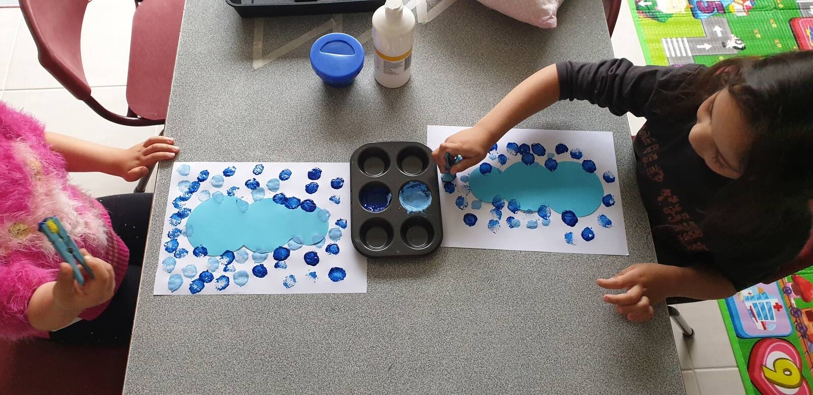 Mani's Little Explores Family Day Care