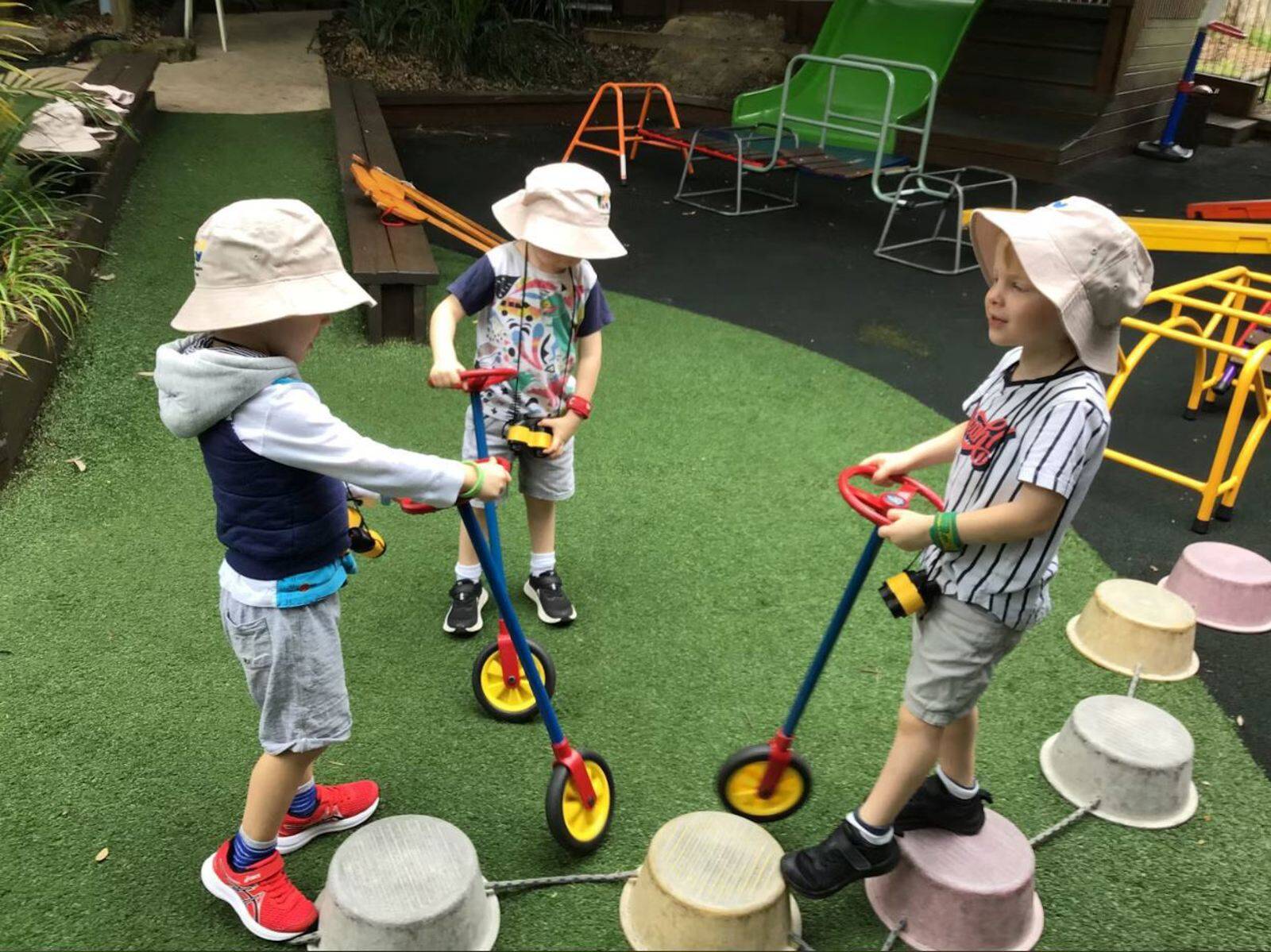 KU Osborne Park Preschool