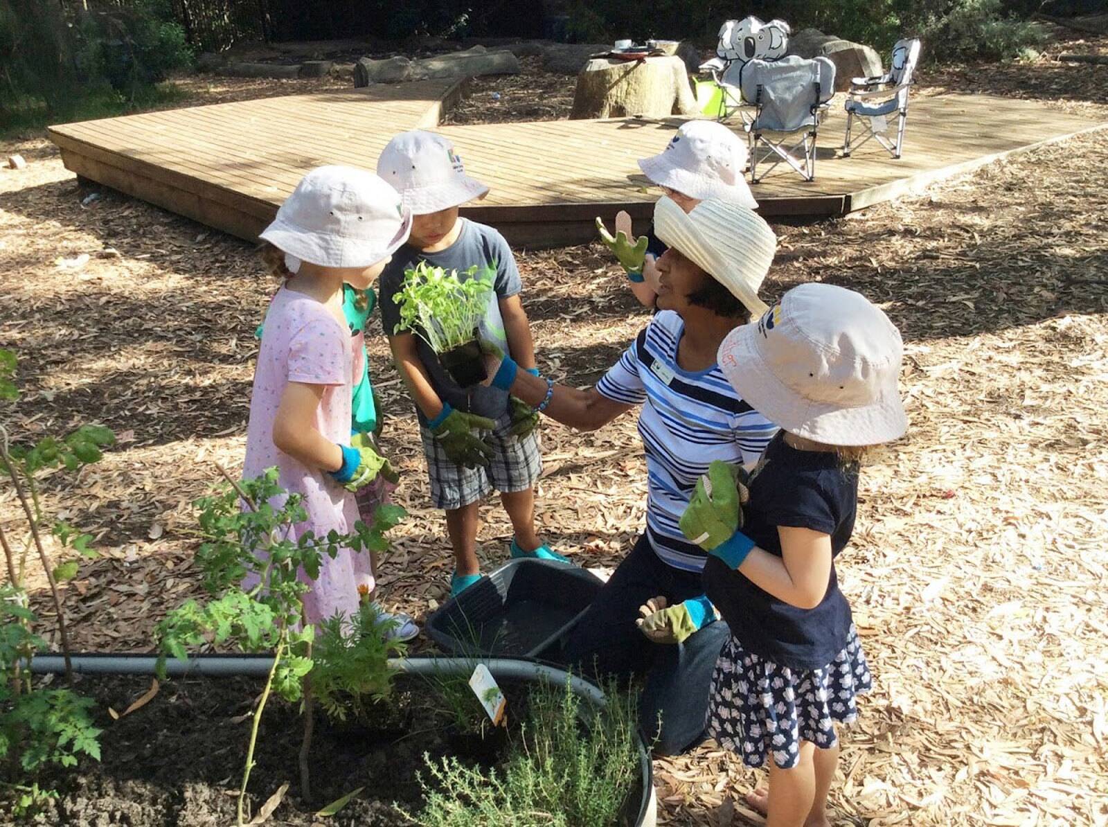 KU Osborne Park Preschool