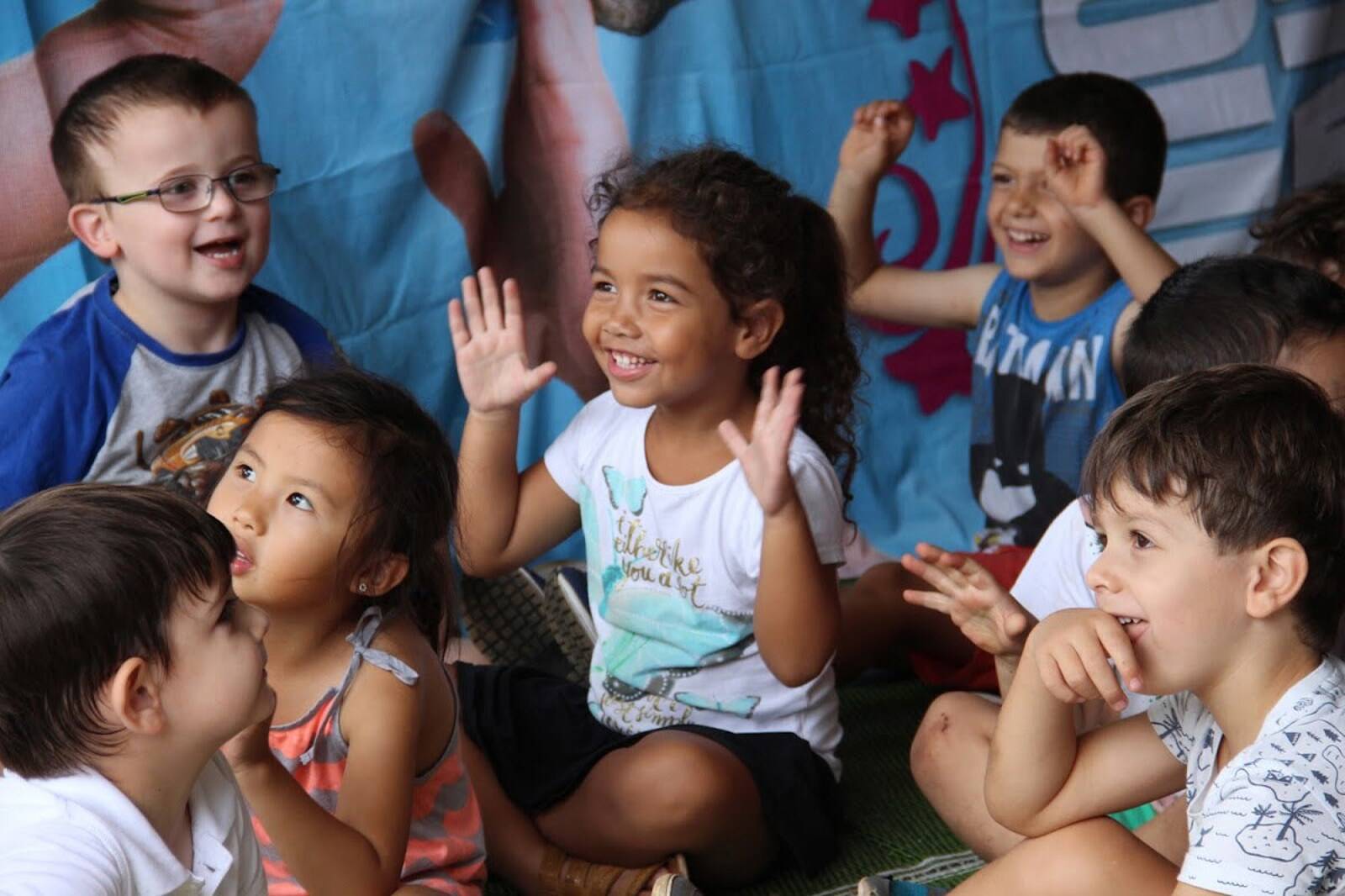 KU Georges Hall Preschool