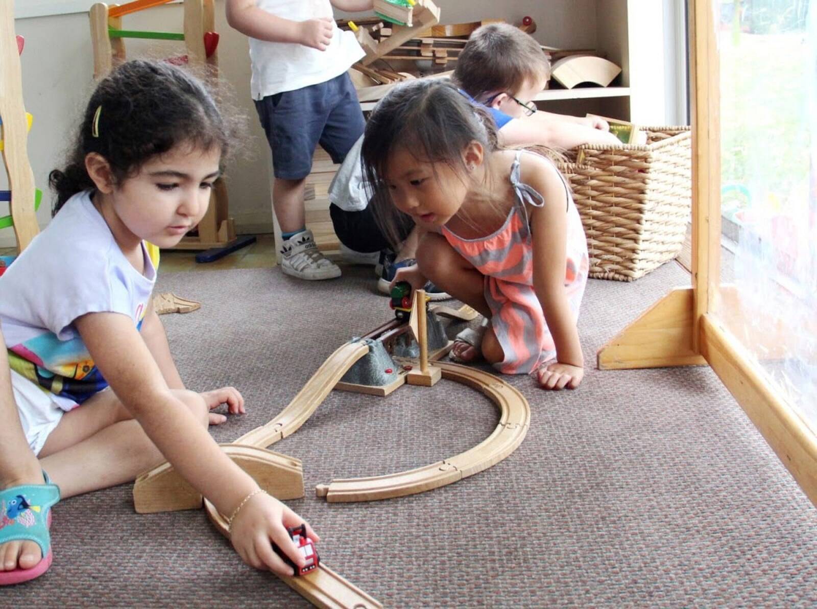 KU Georges Hall Preschool