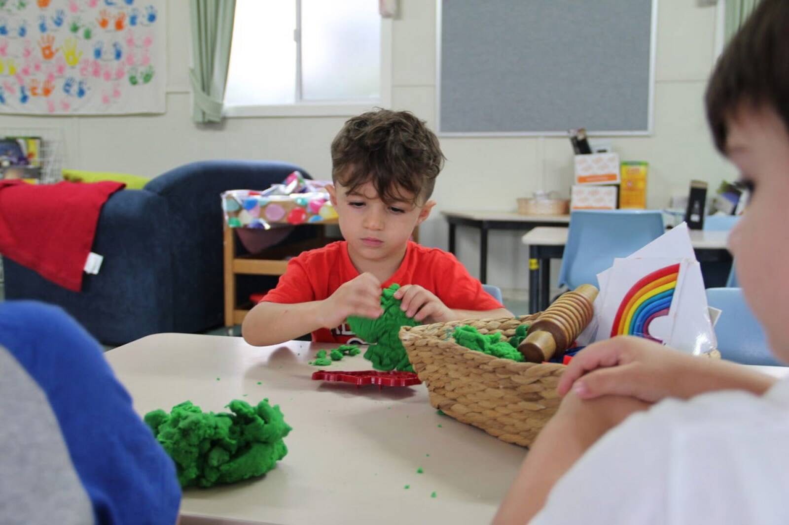 KU Georges Hall Preschool