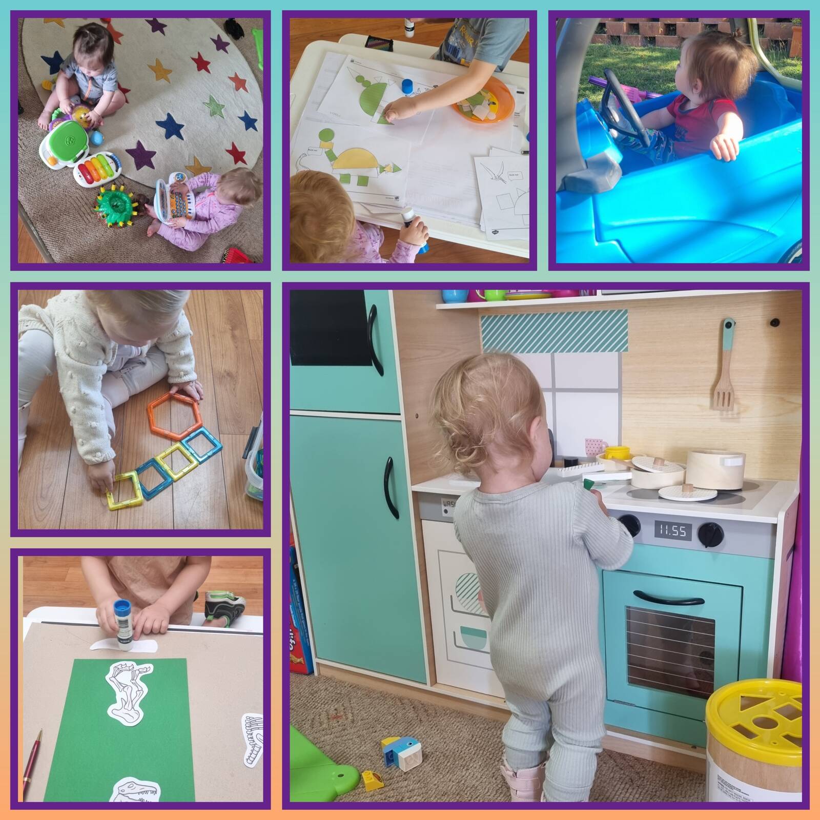 It Takes A Village Family Daycare