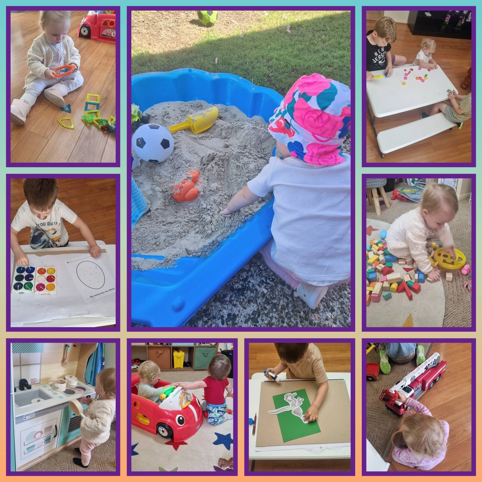 It Takes A Village Family Daycare