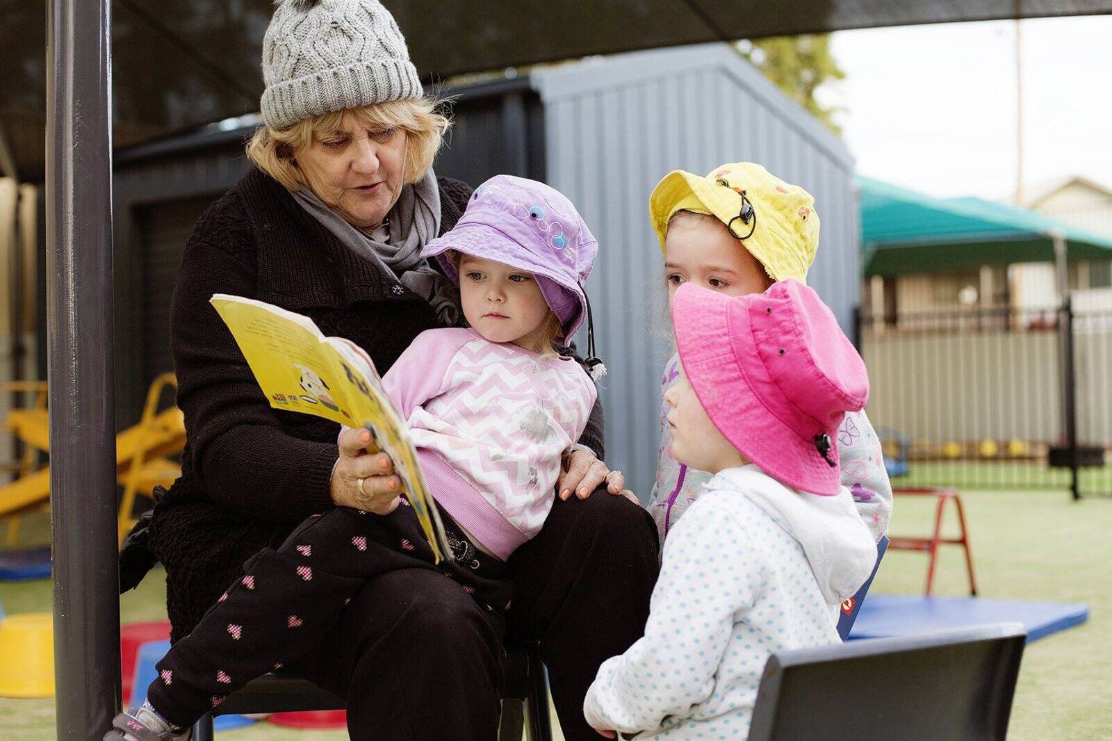 Goodstart Early Learning Muswellbrook