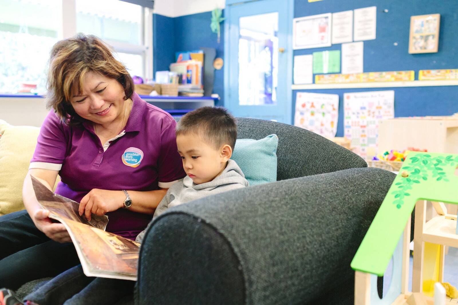 Goodstart Early Learning Haberfield