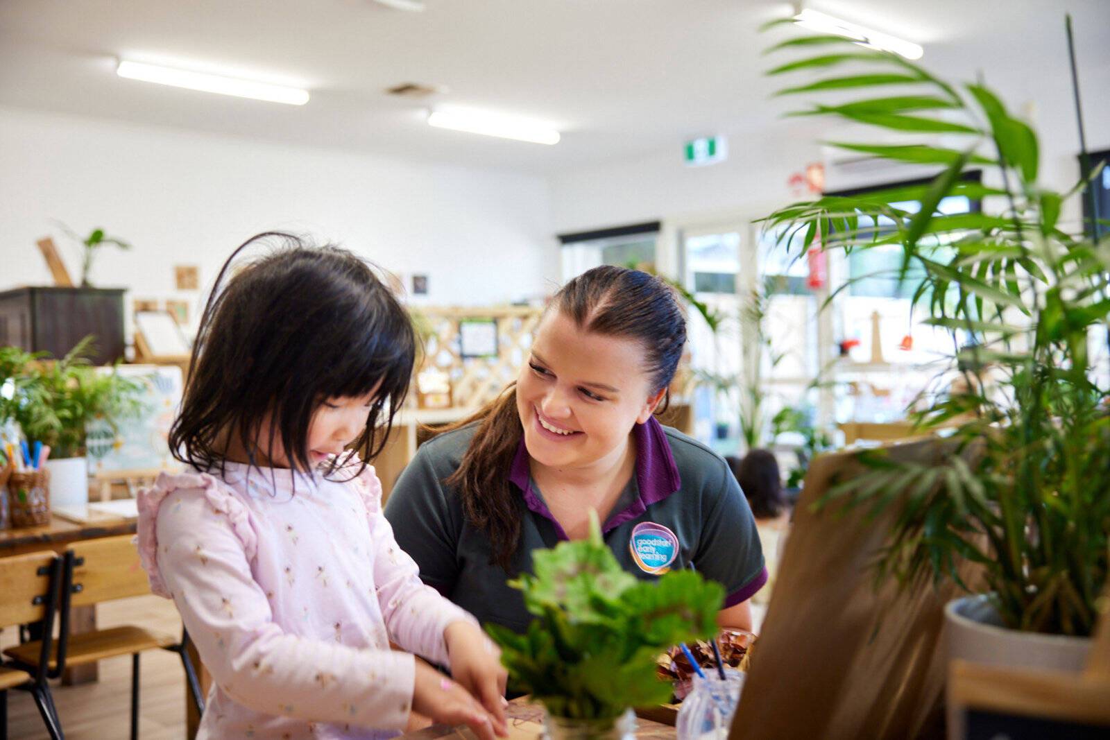 Goodstart Early Learning Doncaster East