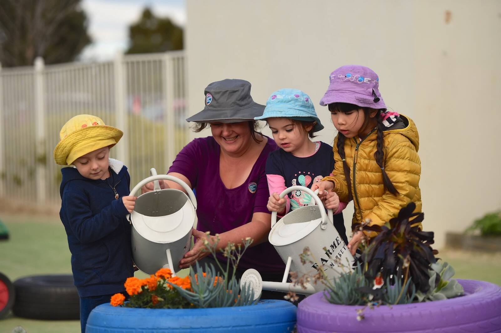 Goodstart Early Learning Point Cook - Lemongrass Circuit
