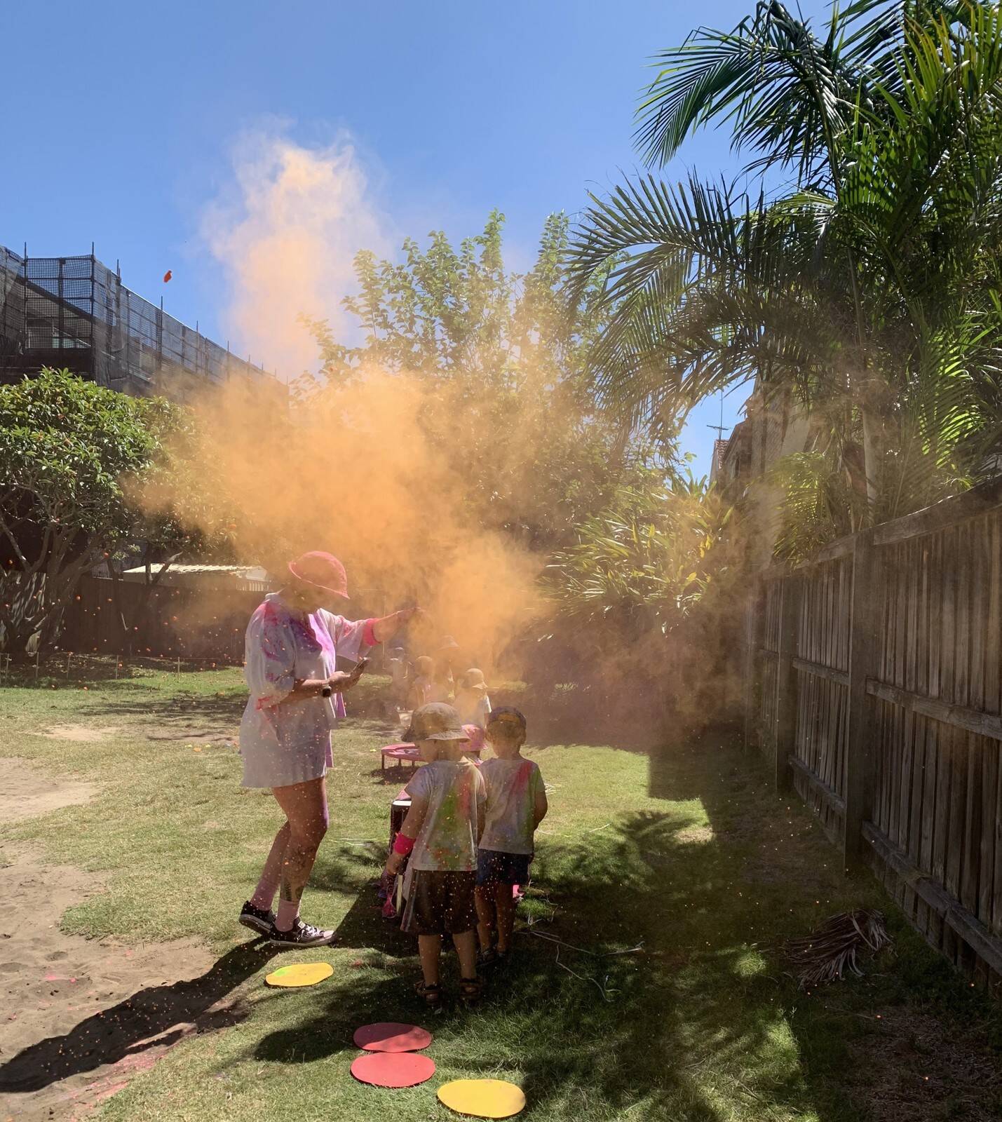 St Faiths Gumnut Kindergarten