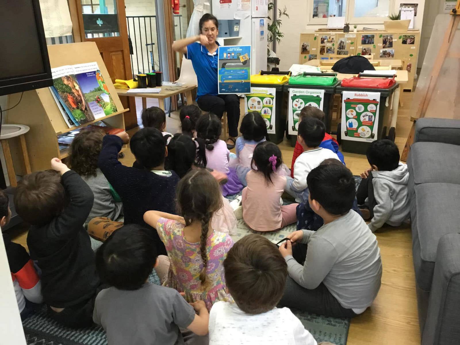 Goodstart Early Learning Carlton