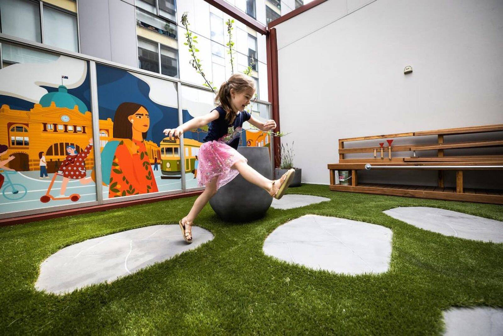 Aurora Early Education QV - Melbourne