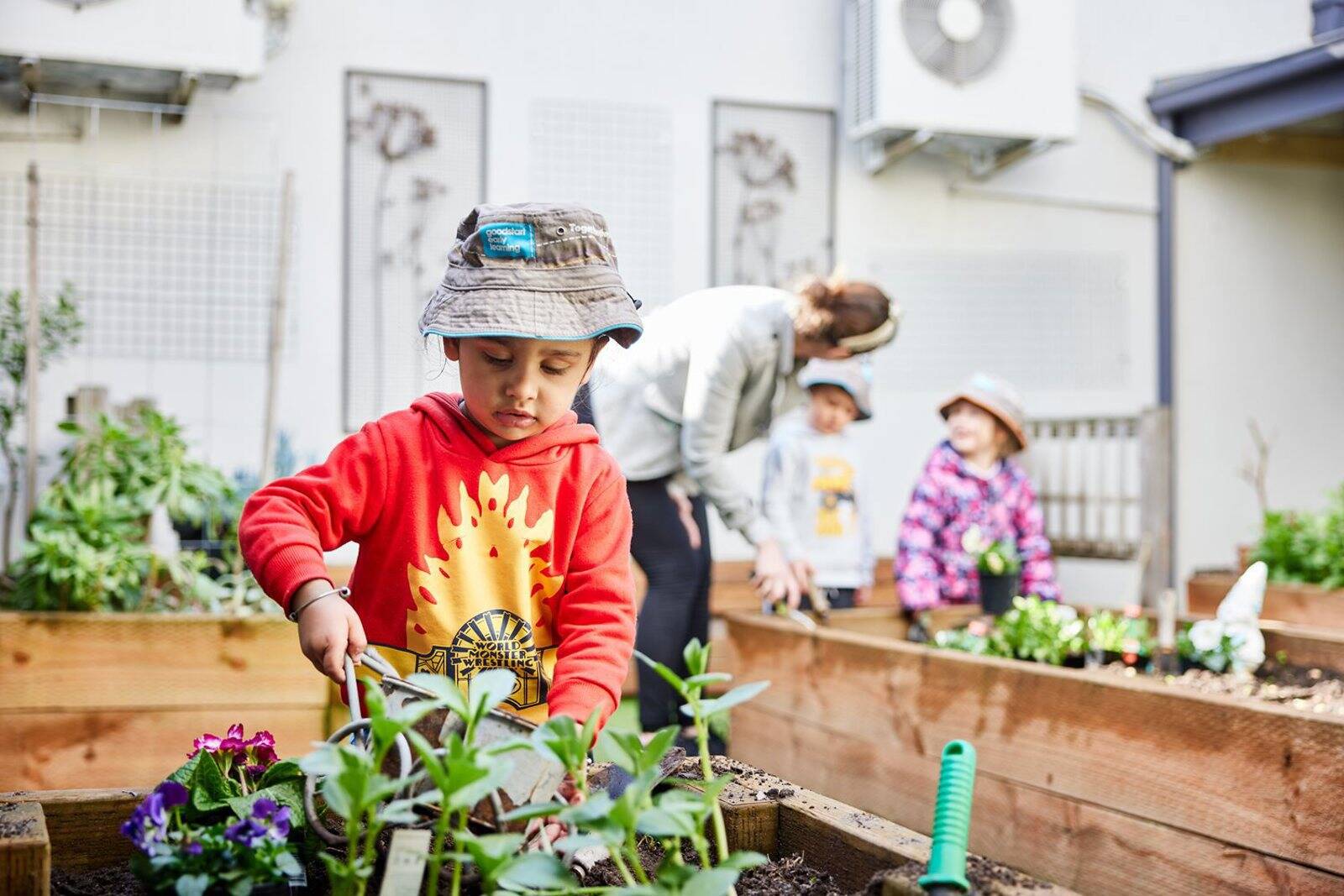 Goodstart Early Learning Keilor Village