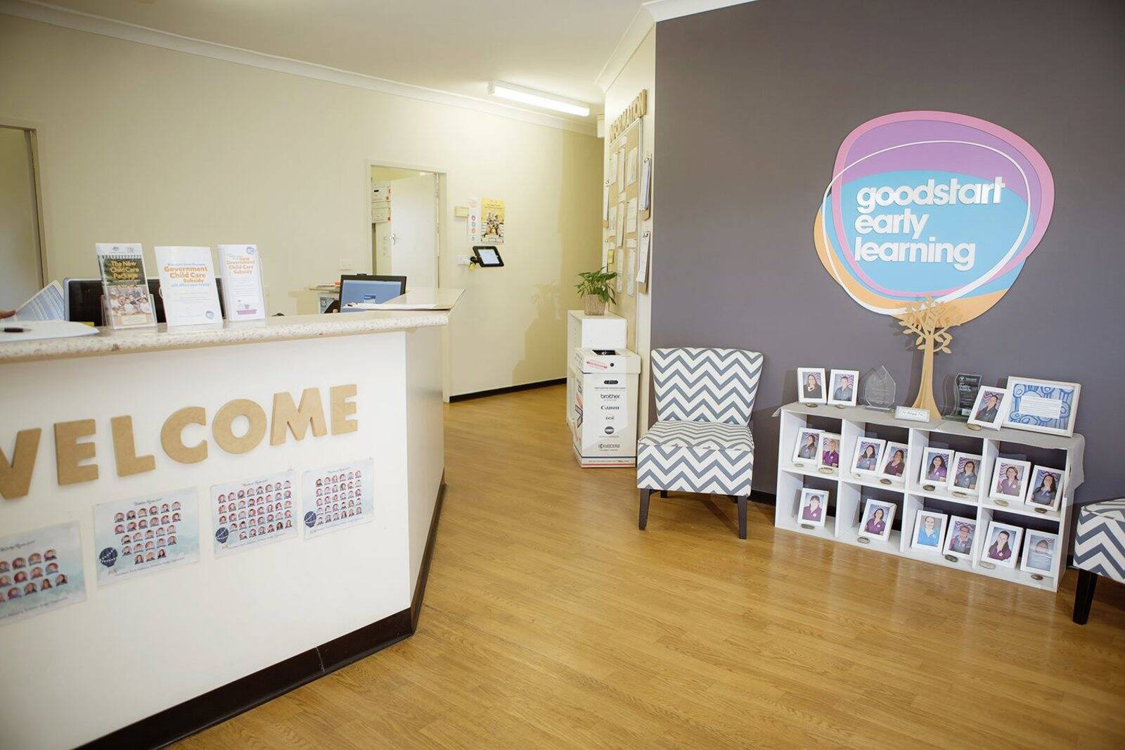 Goodstart Early Learning Tamworth - Brisbane Street