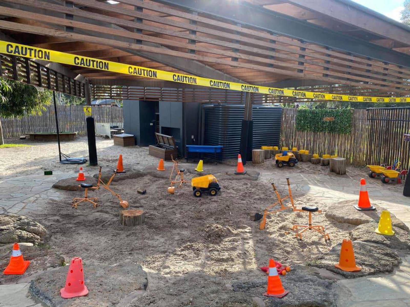 Jindi Kindergarten and Extended Care