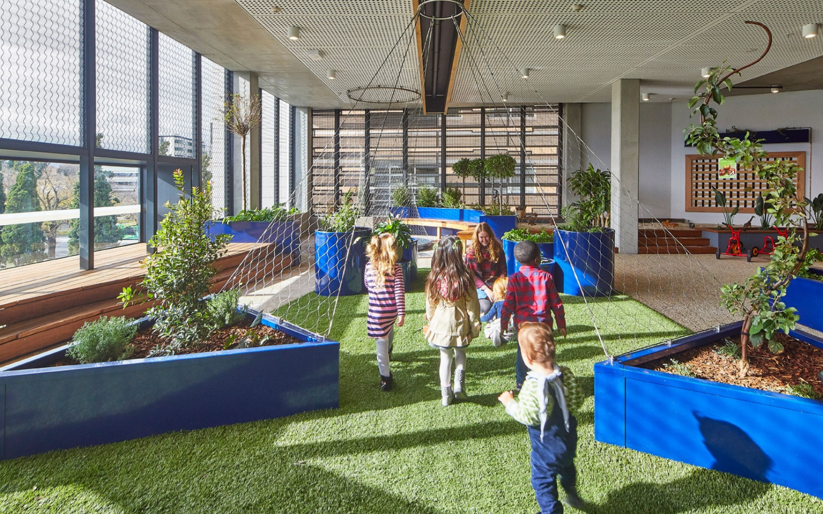 Professor Lynn Corcoran Early Learning Centre: FROEBEL Parkville