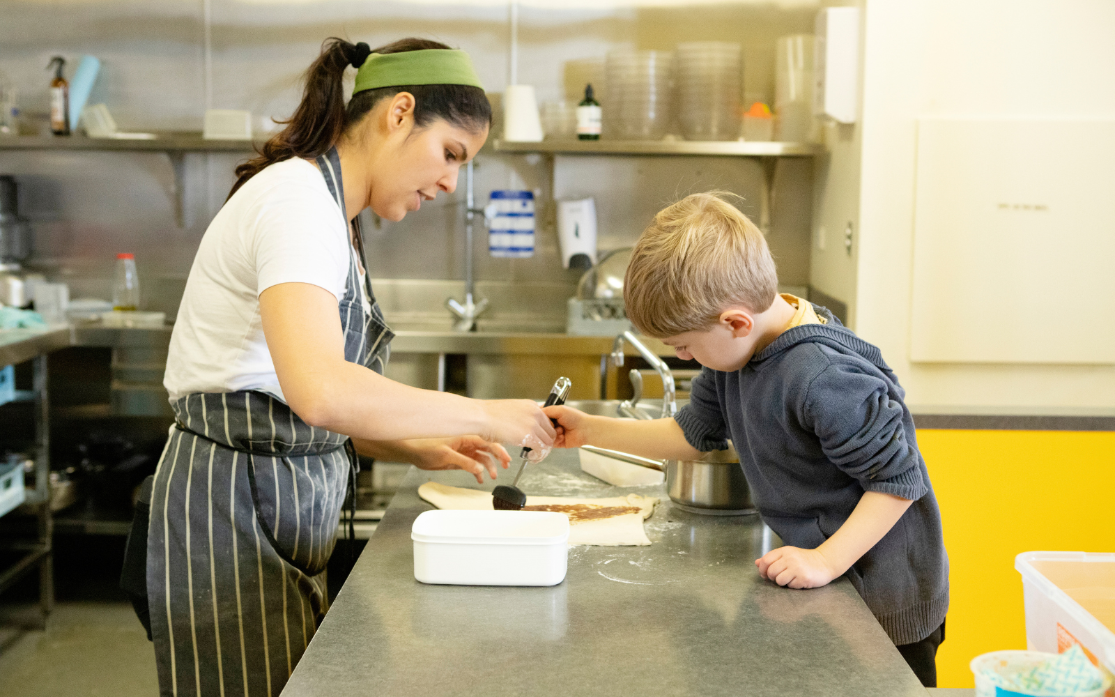 FROEBEL Fitzroy North