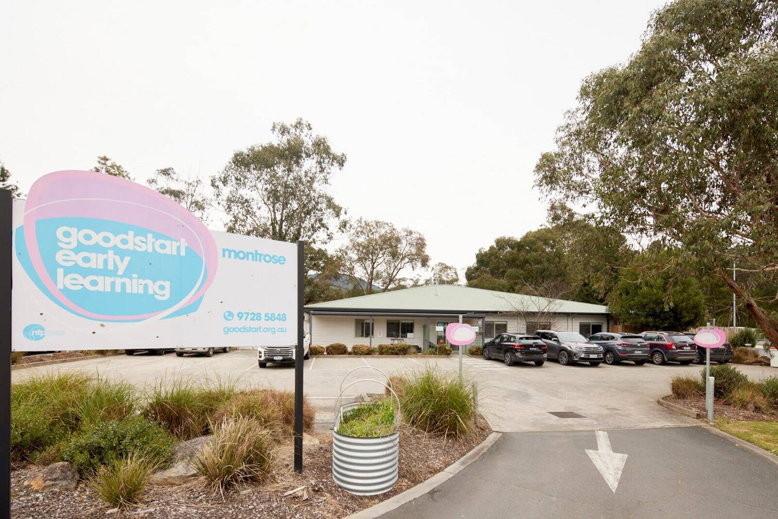 Goodstart Early Learning Montrose