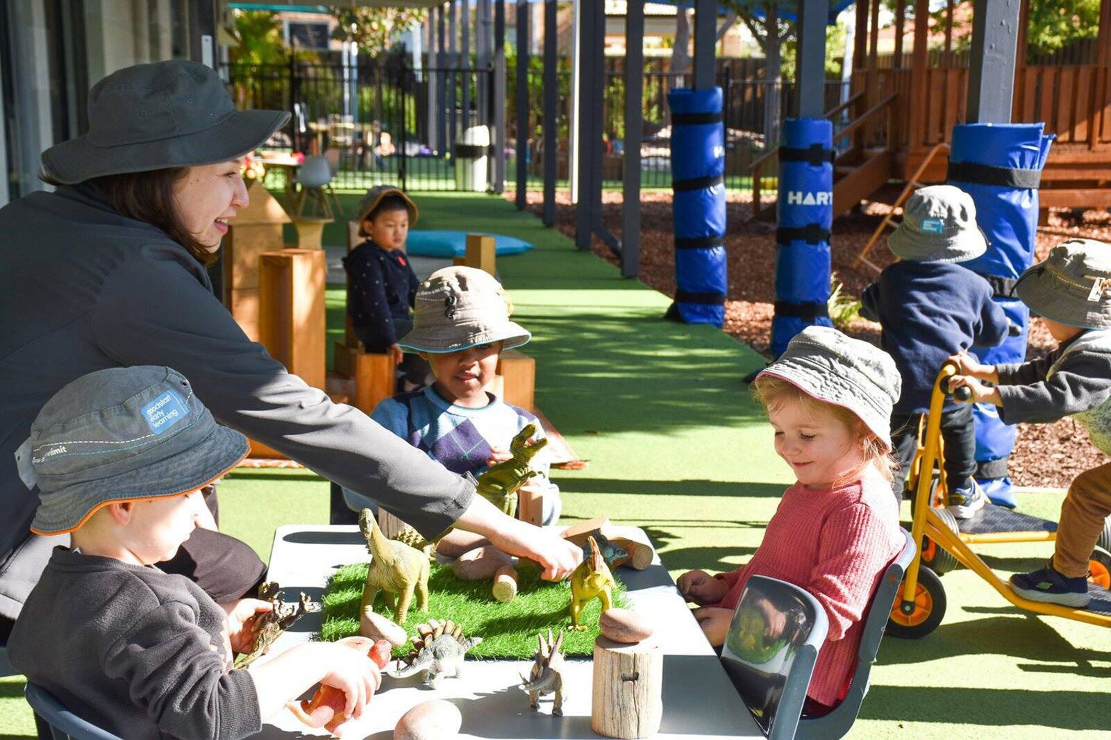 Goodstart Early Learning Canning Vale - Batman Road