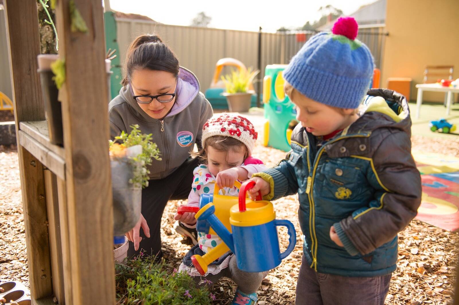Goodstart Early Learning Woodend