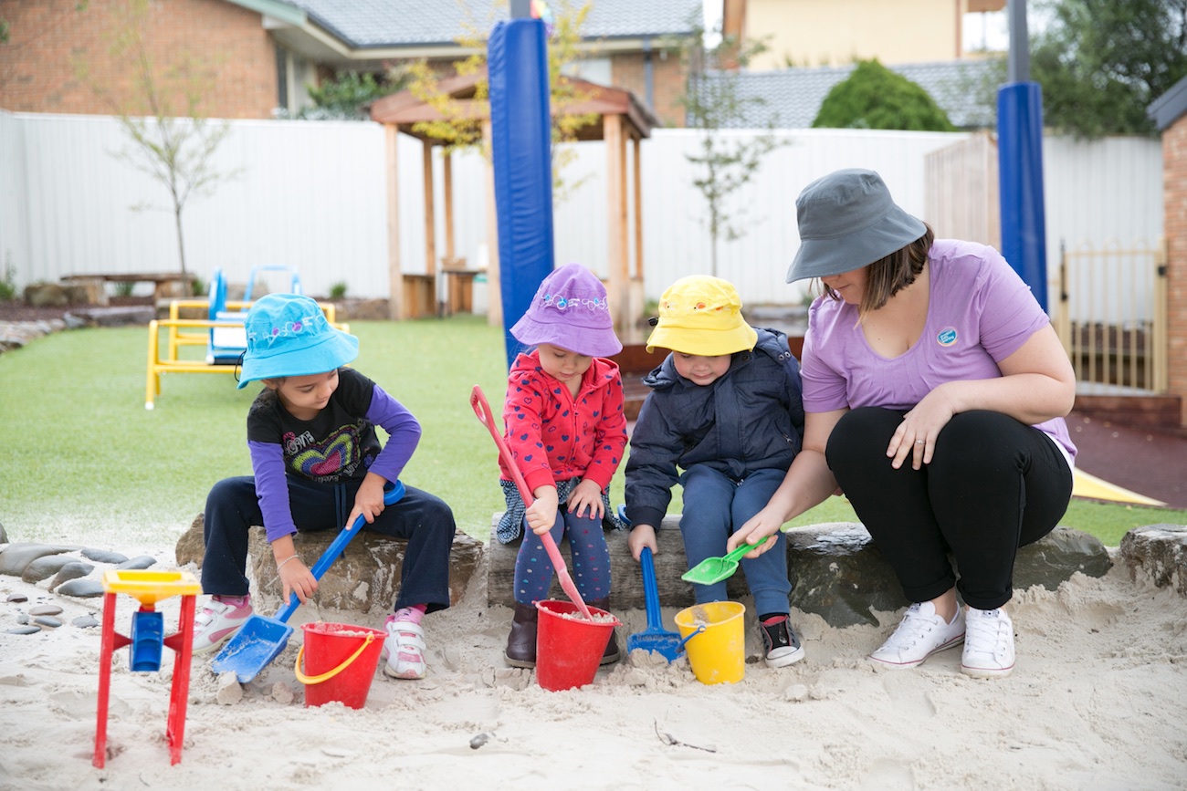 Goodstart Early Learning Rowville - Murrindal Drive