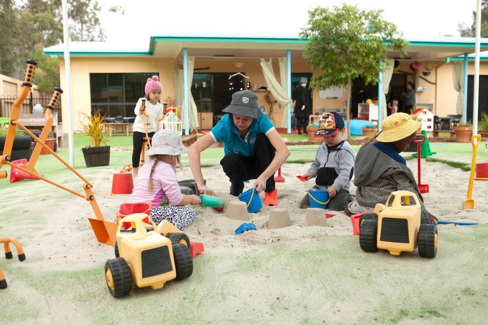 Goodstart Early Learning Brookwater