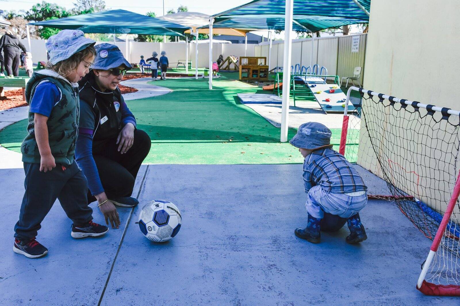 Goodstart Early Learning Somerville