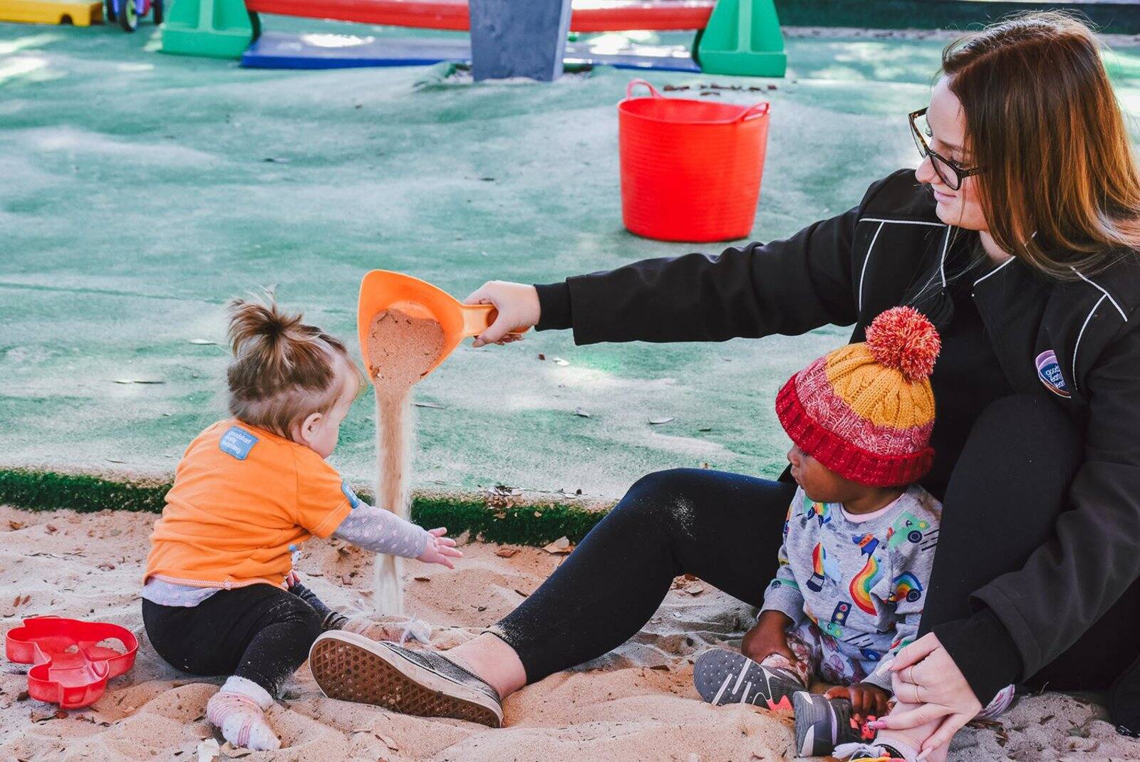 Goodstart Early Learning Somerville