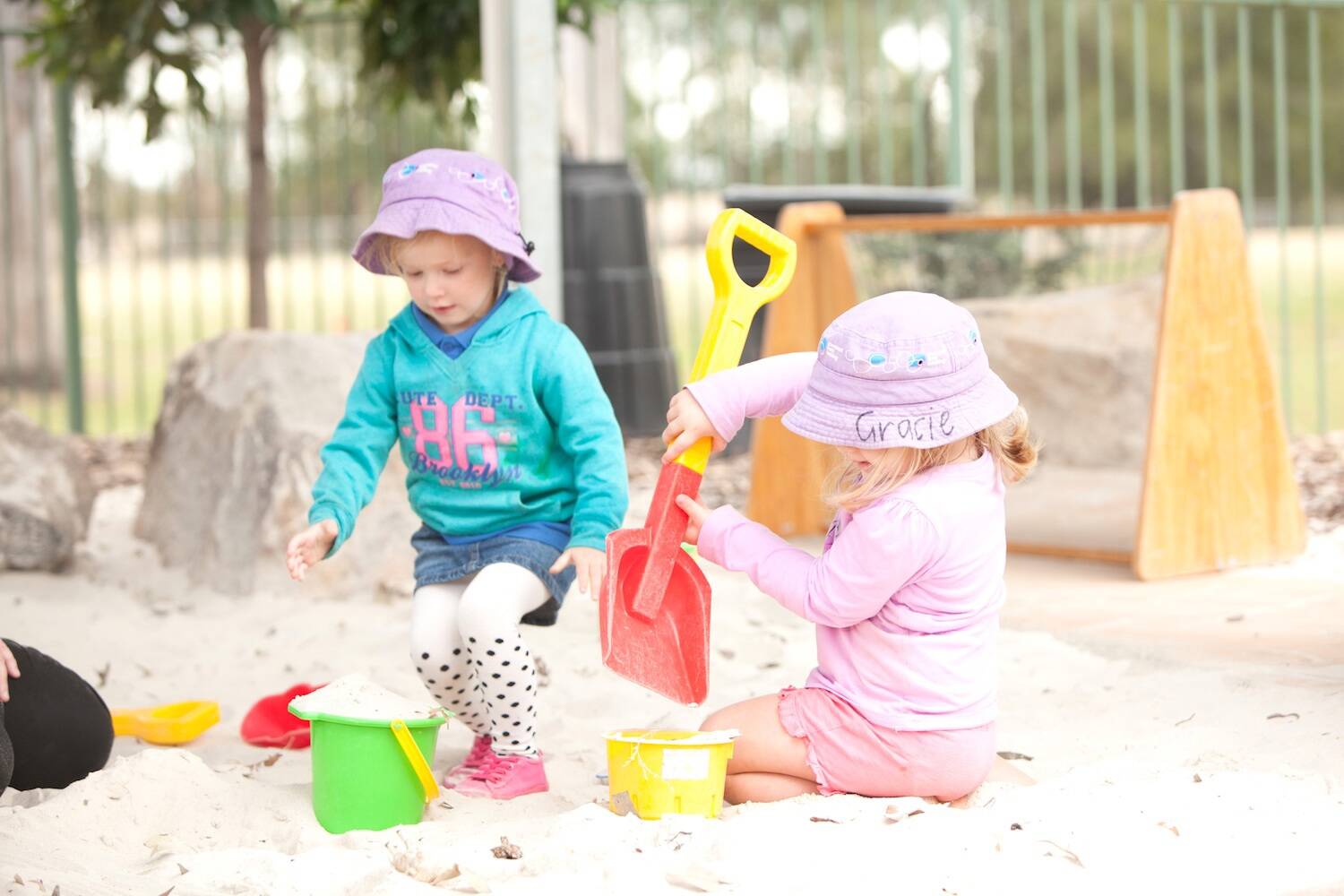 Goodstart Early Learning Peak Crossing