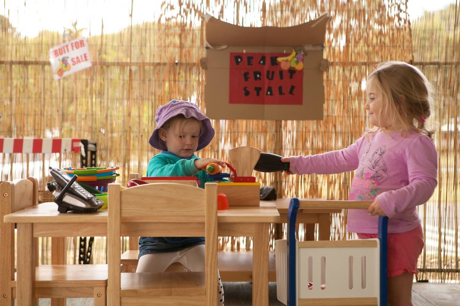 Goodstart Early Learning Peak Crossing