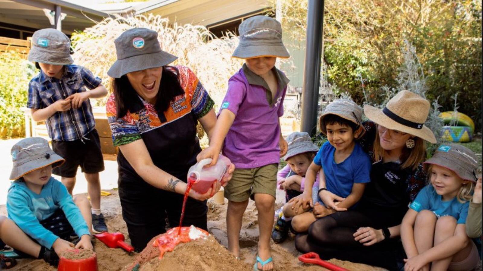 Goodstart Early Learning Toowoomba - Glenvale Road