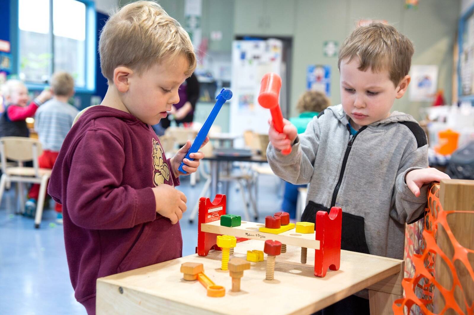 Goodstart Early Learning Warwick - Percy Street