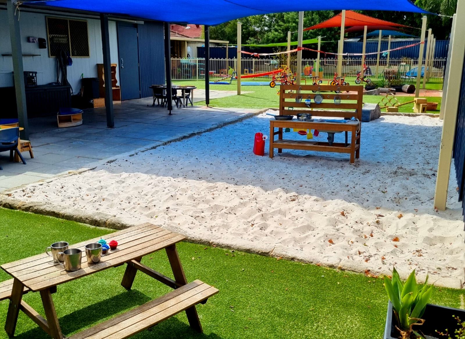 Sparrow Early Learning Thornlie