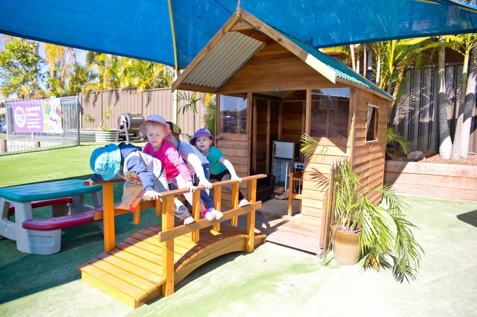 Goodstart Early Learning Capalaba - Greenup Street