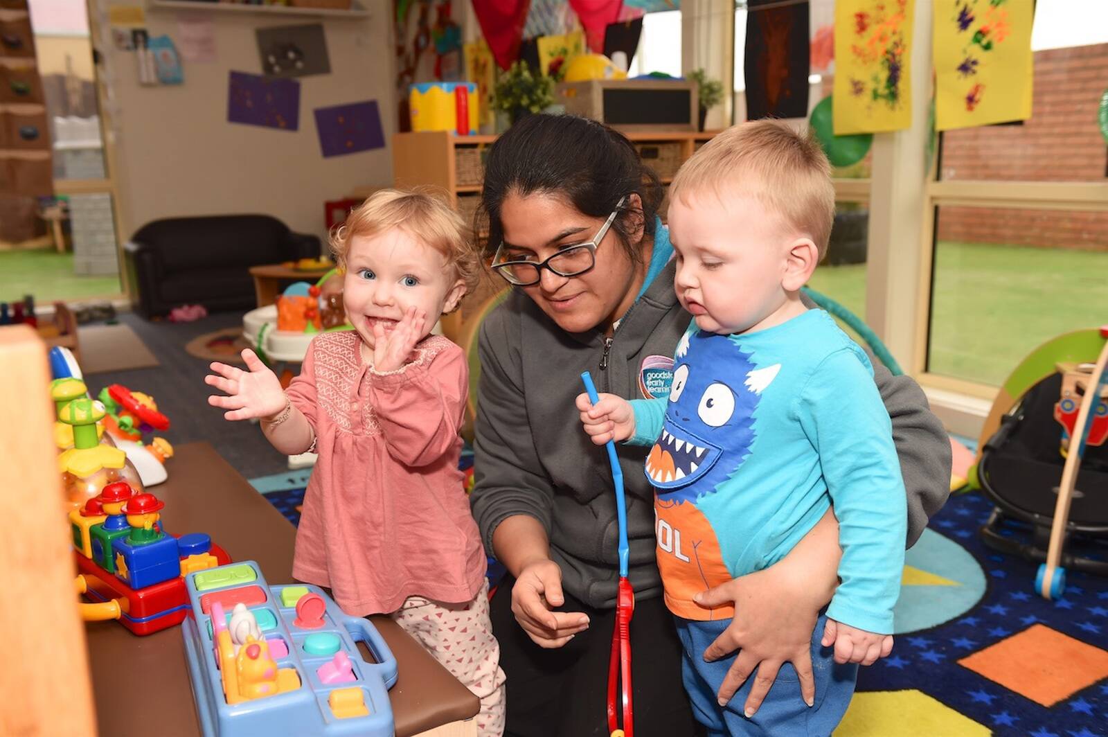 Goodstart Early Learning Hoppers Crossing - Heaths Road