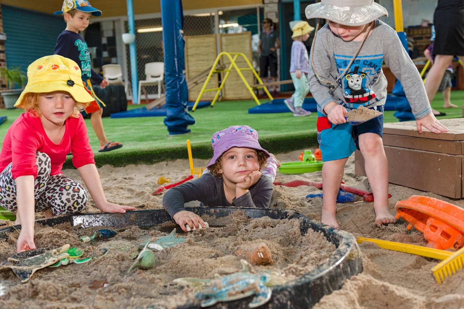 Goodstart Early Learning Gladstone - Beak Street