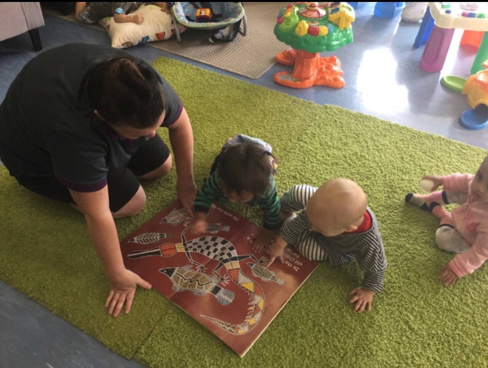 Goodstart Early Learning Kanimbla