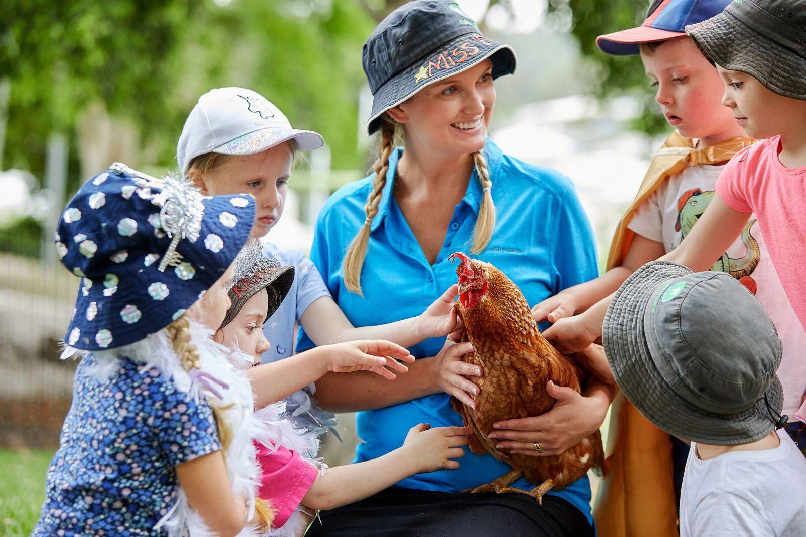 Cubby Care Early Learning Centre Beenleigh